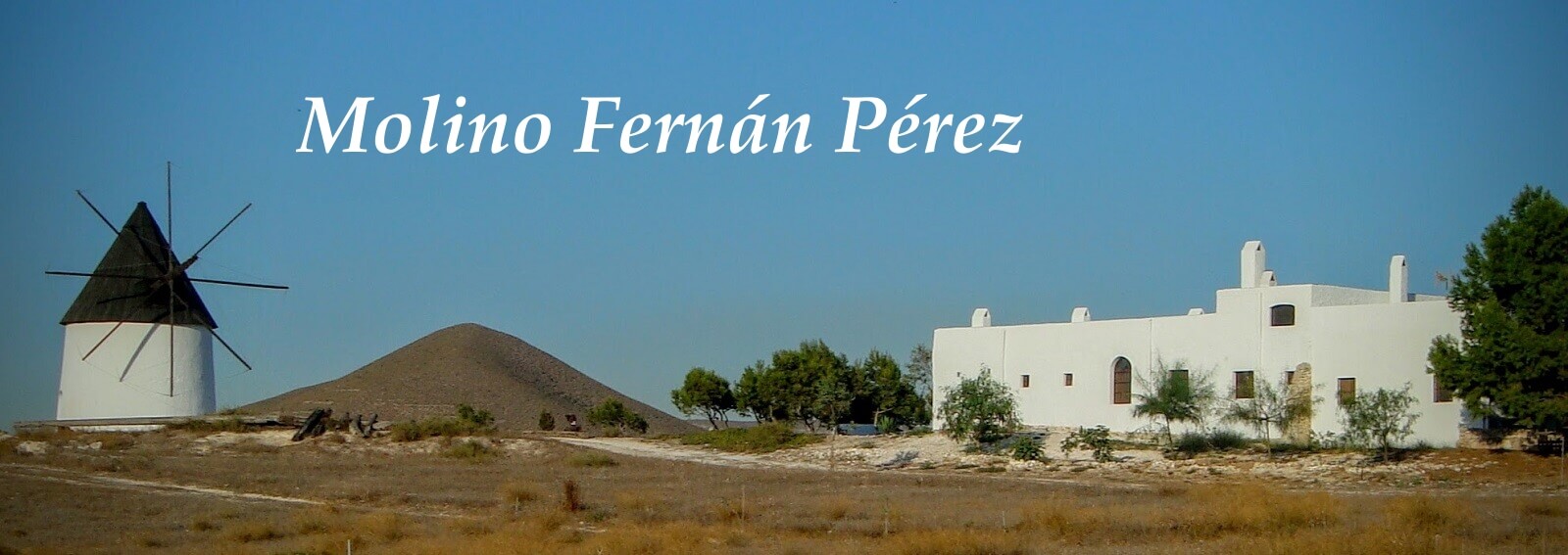Casas rurales Molino Fernán Pérez