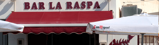 Bar La Raspa