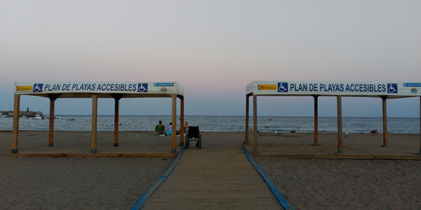 Playa San José
